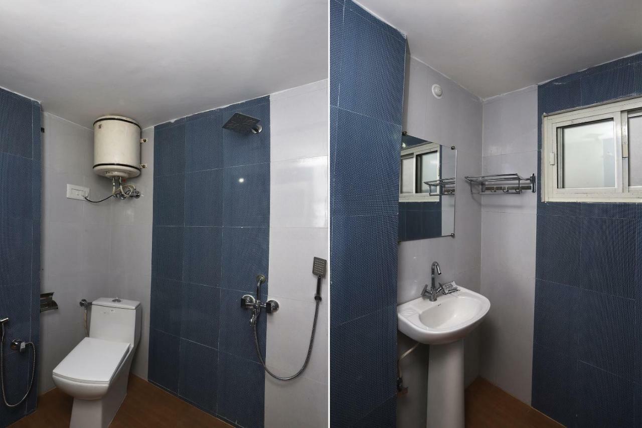 Oyo 43694 Hotel Hillson Pauri Экстерьер фото